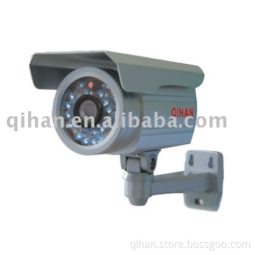 Waterproof camera With OSD
